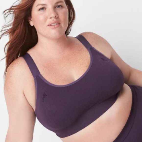 Cacique Intimates & Sleepwear Lane Bryant Cacique Seamless Knit
